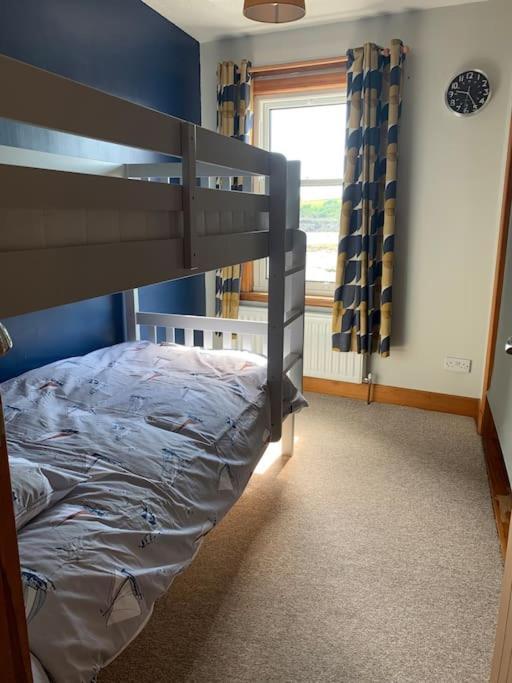 Cladach Cottage - Seafront Isle of Whithorn Экстерьер фото